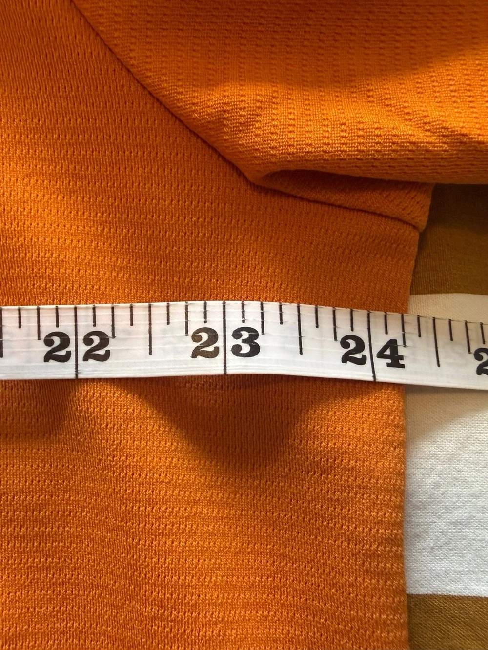 The North Face Men’s XL Orange Performance Polo Short Sleeve